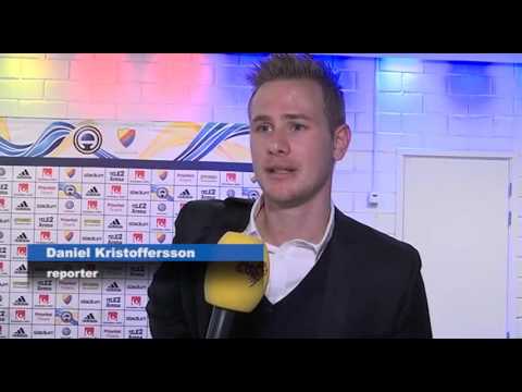 Erik Israelsson: "Inget skönspel från något av lagen"