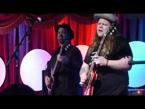 Soulive ft George Porter Jr. & Marcus King - Ain't No Use 6-16-17 Brooklyn Bowl, NY