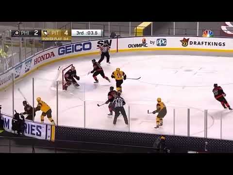 16/17 RS: Phi @ Pit Highlights - 2/25/17