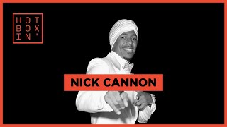 Nick Cannon, Comedian, Host &amp; Rapper | Hotboxin' with Mike Tyson