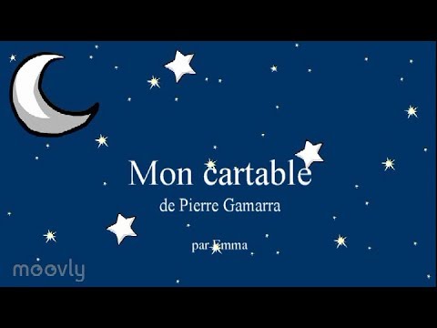 Mon cartable de Pierre Gamarra