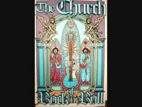 Get that music out of here! blasphemous acts