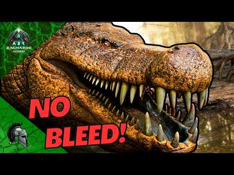 Can the Deinosuchus STILL boss after the nerf?