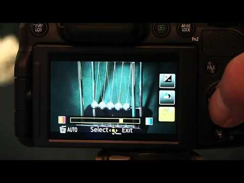 Panasonic Lumix FZ200 new features explored, Part 1