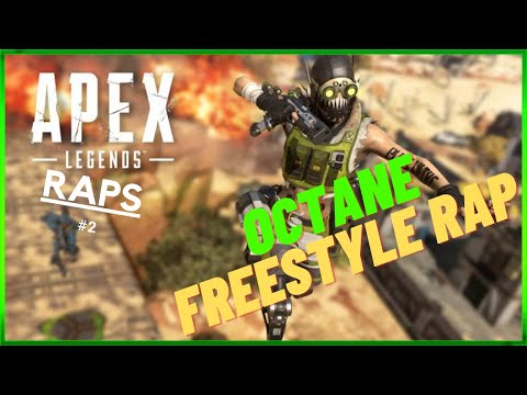 Octane Rap "Faster Than Ever" - Apex Legends Rap #2