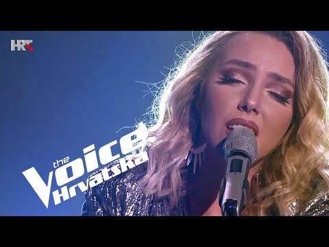 Darija - "Nocturno" | Live 2, semifinals | The Voice Croatia | Season 3