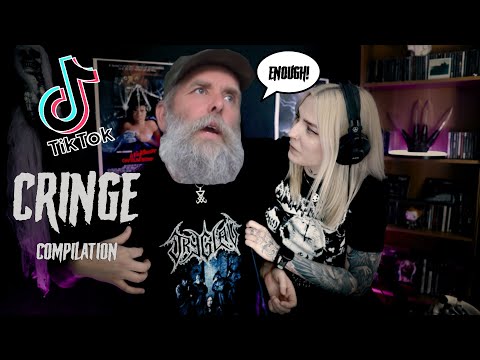 Metalheads React to Cringy Alt TikToks