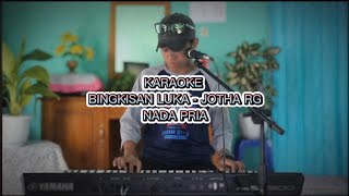 Download lagu Karaoke Bingkisan Luka - Jotha RG Nada Pria mp3 Download lagu Karaoke Bingkisan Luka - Jotha RG Nada Pria mp3