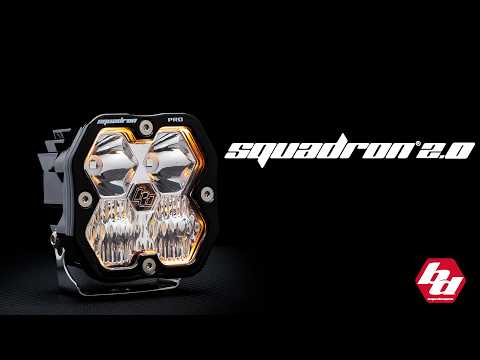 Introducing The Squadron 2.0 | The Best Just Got Better