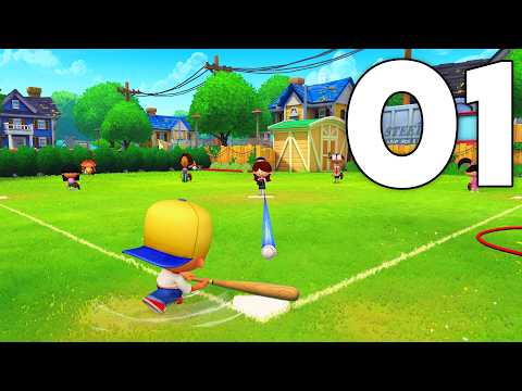 Backyard Baseball 2026 - Part 1 - The Beginning