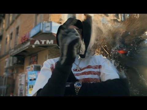 Eddie Fresco - MOSHPIT (Music Video)