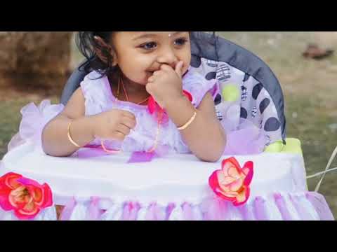 Sanvitha Happy Birthday🥳Moments