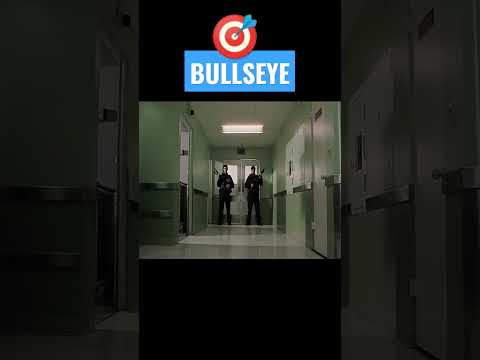 BULLSEYE🎯#bullseye #daredevil #elektra #kingpin #superhero#supervillain  #marvel#marvelcomics#shorts