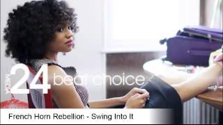 French Horn Rebellion ft Hearts - Swing Into It