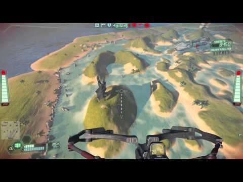 T:A - Cap Routes - Crossfire