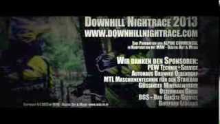preview picture of video '#5 Olbendorf Downhill Nightrace 2013 - The Movie'