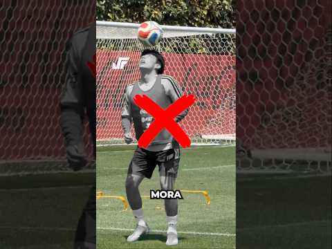 Por esto nadie quiere fichar a Gilberto Mora…
