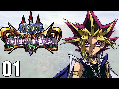 Yu-Gi-Oh! The Falsebound Kingdom Kaizo Part 1: Kingdom Has Changed