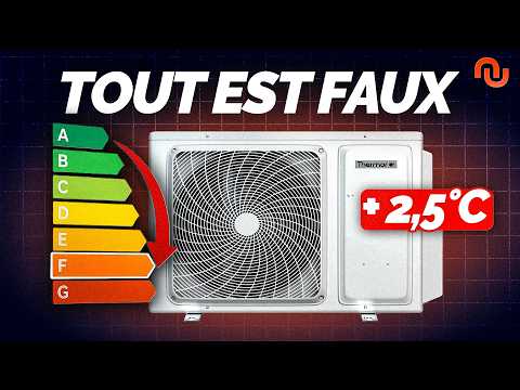 Pourquoi la France a un problème avec la clim