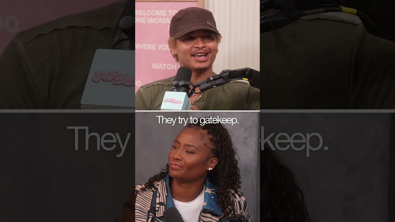 "You're Not Jamaican," #ThePreGame #DestinConrad #KaylaNicole