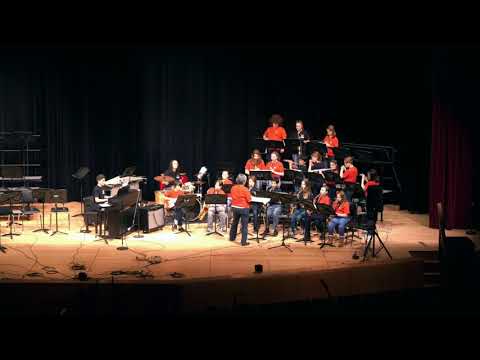 Jazzapalooza - Blues for Nate