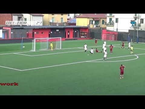 U19 campionato 2025-2026 15° giornata Colleferro vs Romulea Highlights