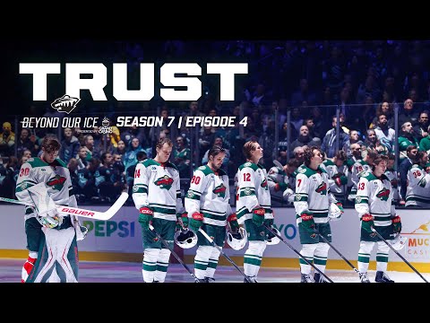 Beyond Our Ice | S7E4: Trust