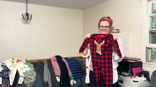 Thinking ahead THRIFTY HAUL