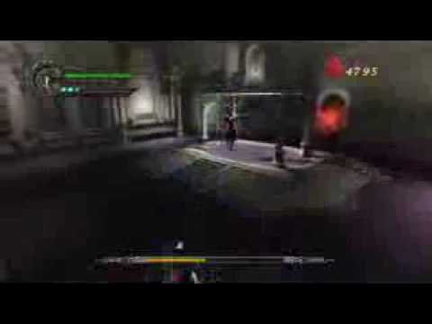 Playthrough of Devil May Cry 4 Part 23