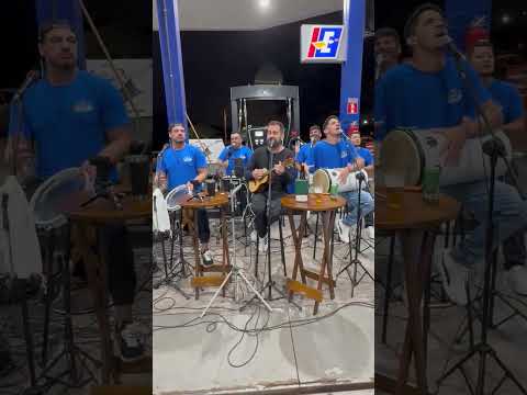 show no auto posto Lider em Corbélia -Pr #musica #pagode