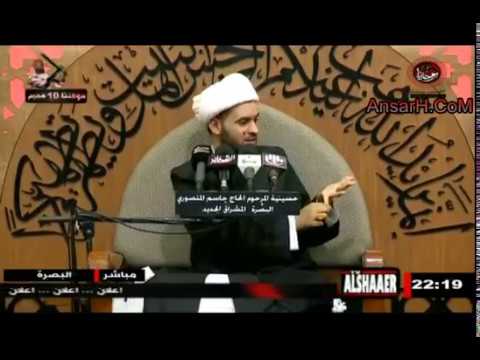 ⁣تجربة عملية تتحدى كل ملحد .الشيخ سلام العسكري