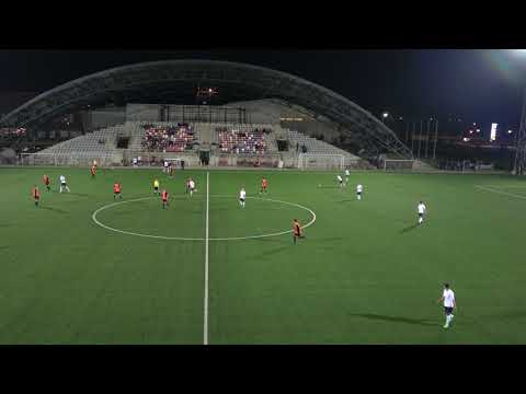 FC Gauja vs FK Valka 0:5 (0:4) 2. puslaiks