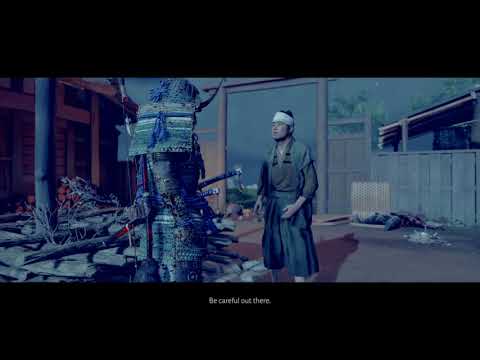 GHOST OF TSUSHIMA Walkthrough Gameplay Part 29