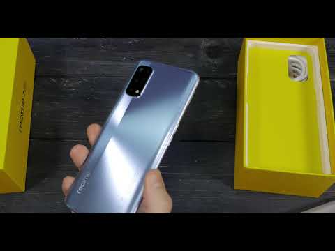 טלפון סלולרי Realme 7 Pro 128GB 8GB תמונה 4