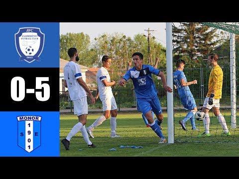 Jászberényi FC - Monori SE 0-5 (Összefoglaló) NB III. Keleti csoport - 24. Forduló - 2017/2018
