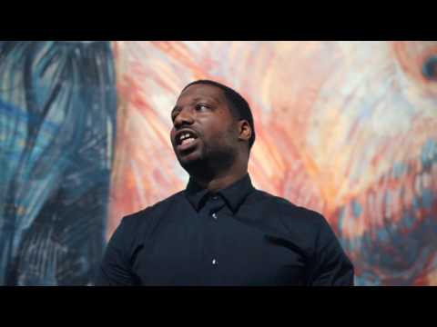 R.J. Wright - "The Artist" @WANPOETRY (UNOFFICIAL NPS CYPHER 2016)