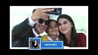 Download lagu CINTA SUCI : Monica ingin harta Marcel mp3
