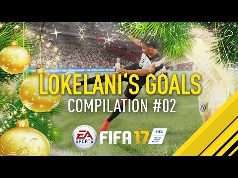 FIFA 17 | Lokelani's Goals #2