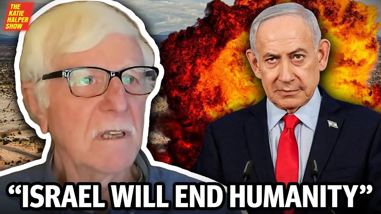 24 marca - Izraelski historyk: "Izrael zakończy ludzkość"