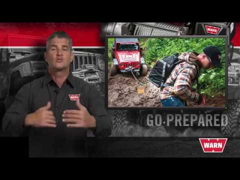 WARN Epic Recovery Kit