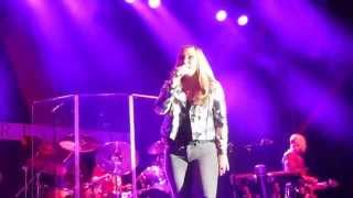Anastacia - Welcome To My Truth &amp; Seasons Change Live Lauchheim 2015 - HD