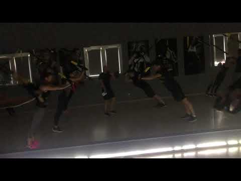 #TabataChallenge #TRX gr. I #BKStep & Hans Solo | 52 Dębiec feat. Peja, Samer - Tabata