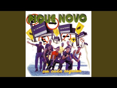 Amor Oriental - Pique Novo