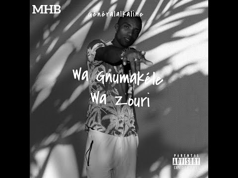 GÉNÉRALKALINE - Wa Gnumakélé Wa zouri