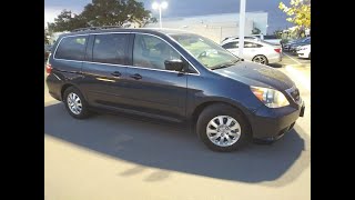 Hill Country Honda | 2009 Honda Odyssey