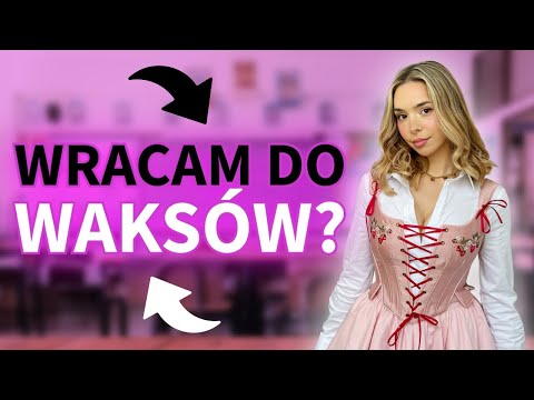 KRÓLOWA SZKOŁY WRÓCIŁA!!! *pierwszy raz na Waksach od roku*