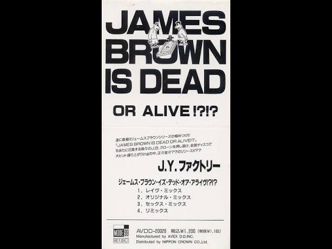 J.Y. Factory - James Brown is Dead or Alive