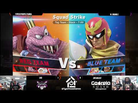Typo Friday 9/20/19 - LKD VS JntaBeast - Squad Strike Round 1