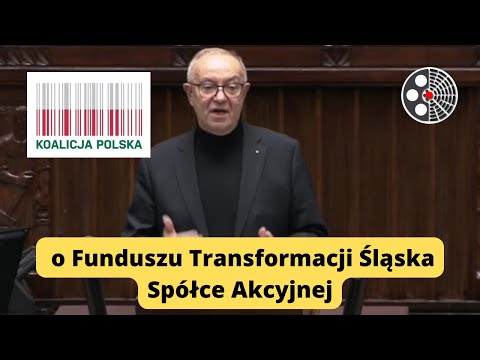 Mieczysław Kasprzak: Ustawa o Funduszu to rozdawnictwo