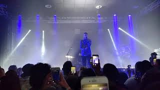 Mecna - Fuori dalla Città - Hiroshima Mon Amour @Neverland Tour 17/01/2020